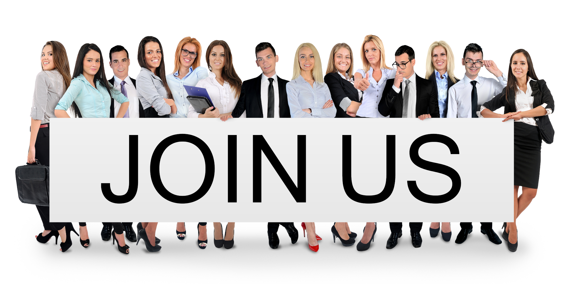 join us
